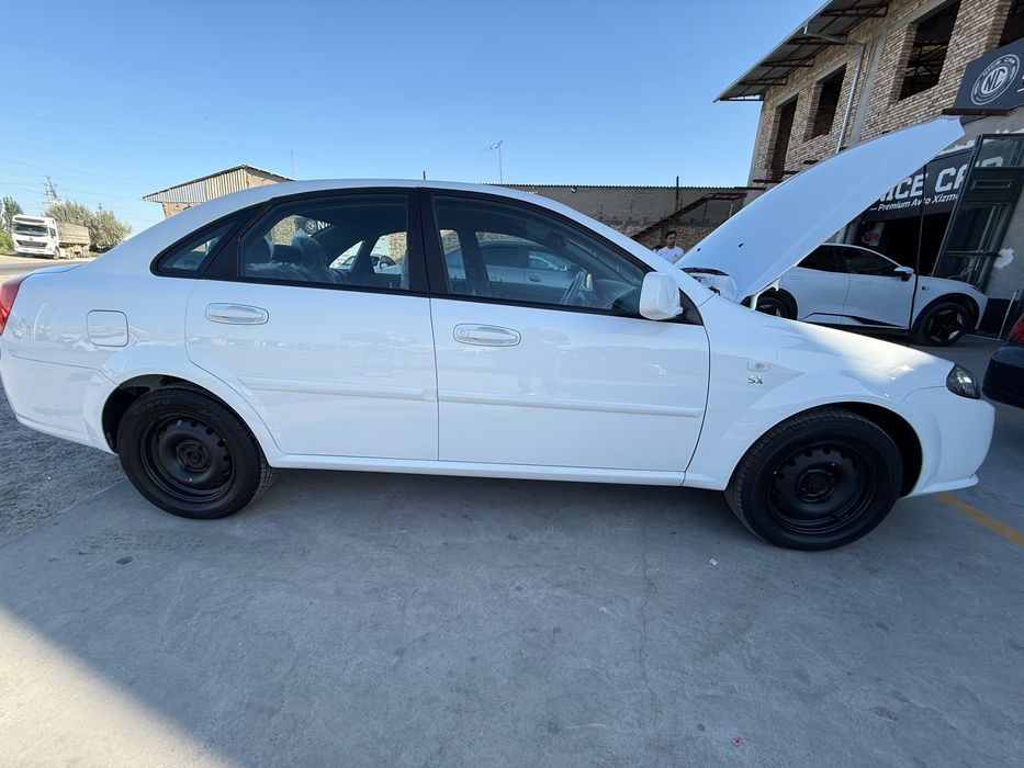 Chevrolet Gentra SX