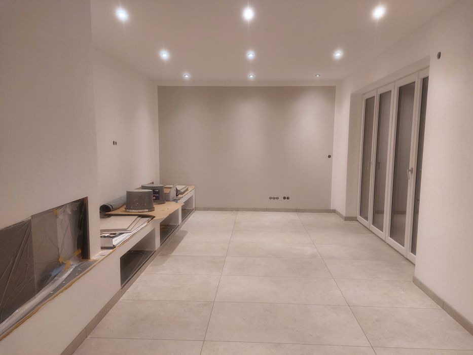 Вътрешни ремонти „до ключ“