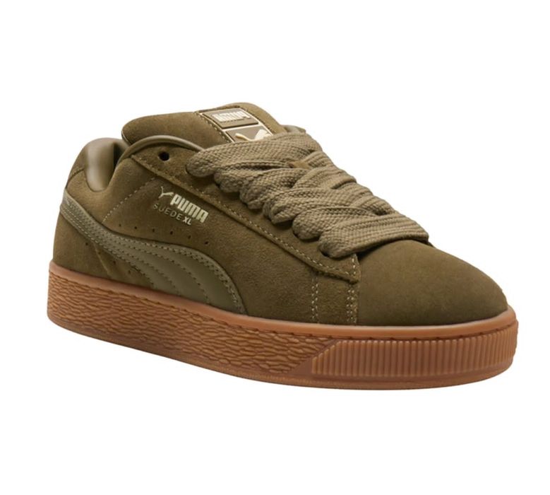Кроссовки Puma Suede XL, размер 37