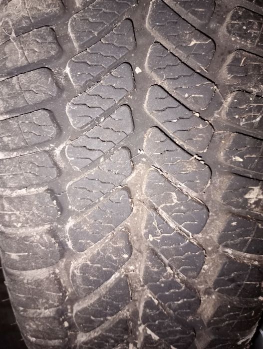 Set anvelope + jante '15 Opel Astra g