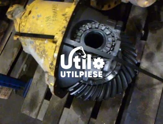 Diferential Dumper Volvo A25E A25F A30E A30F A35E A40E + piese Volvo
