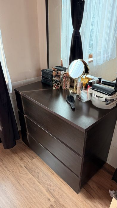 ПДЧ Мебели за Спалня ВЕНГЕ