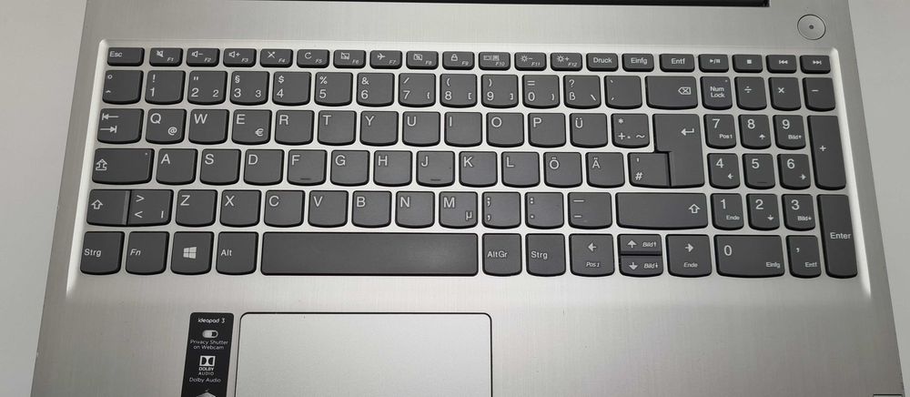 Lenovo IdeaPad 3 15ITL05  i3 1115G4/8GB/256GB/FHD