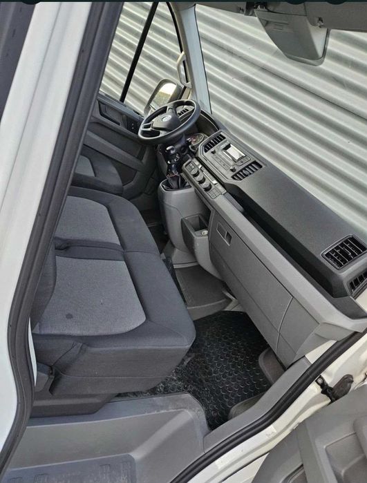 Volkswagen Crafter 2019 Frigorific -20C