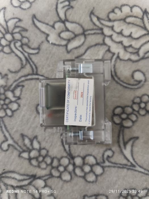 Elektr schetchik yangi