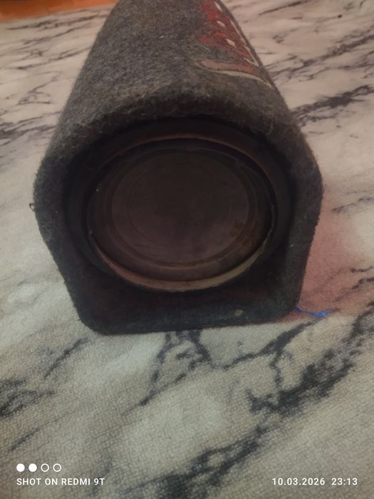 Колонка Volce-Bass