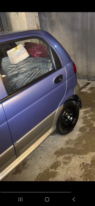 Matiz Best super konditsioner