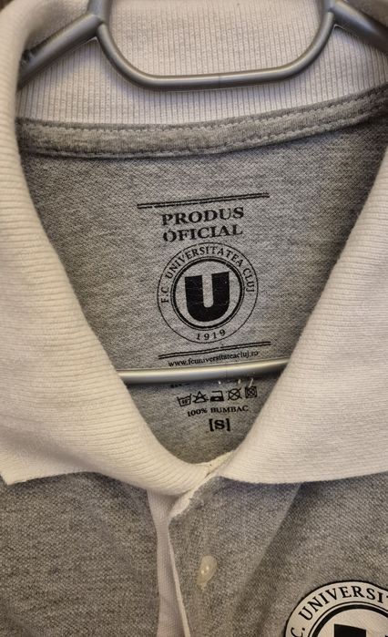 Tricou Polo Universitatea Cluj