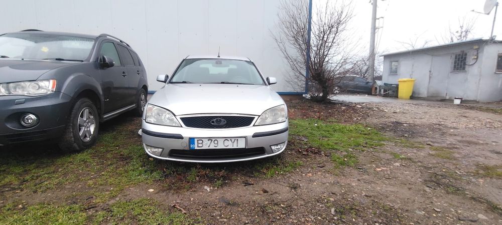 Vand ford mondeo