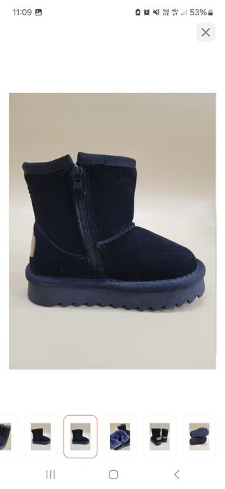 Продам угги 29 размера