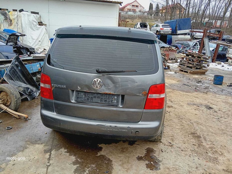 Piese VW Touran 1.9 diesel , 100 hp , 2004
