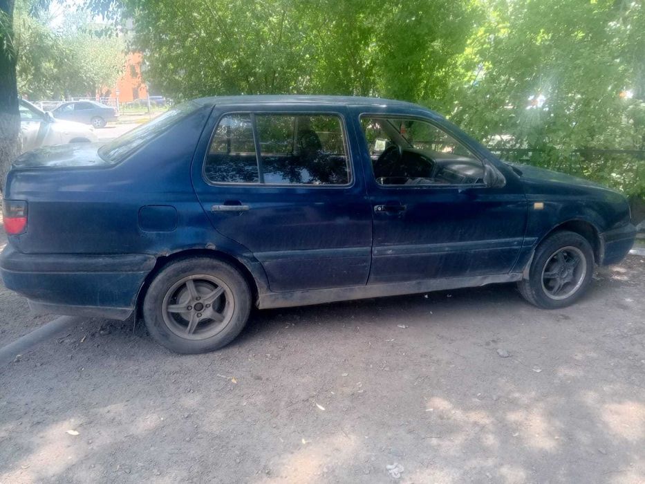 Фольцваген Венто
