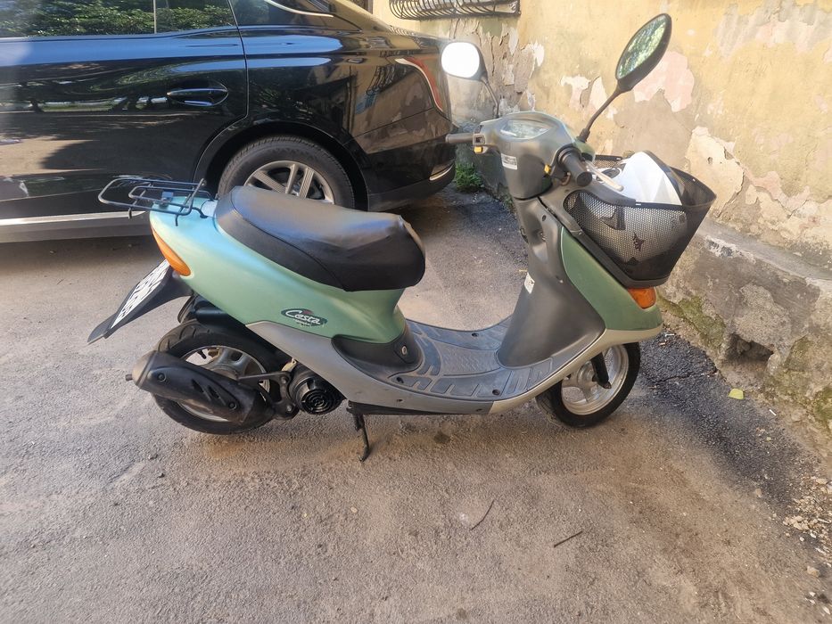 Хонда диво цеста