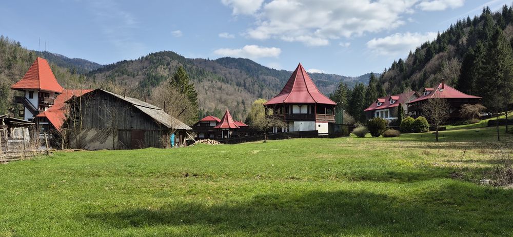 Teren Tarcău  intravilan