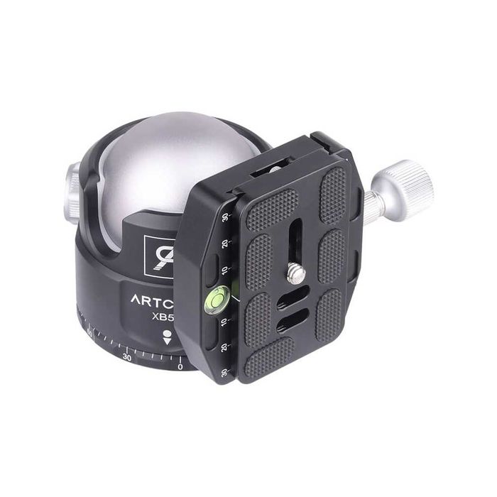 ARTCISE XB54 Cap trepied cu bila 54mm