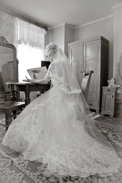 Rochie mireasa Mariana Florea