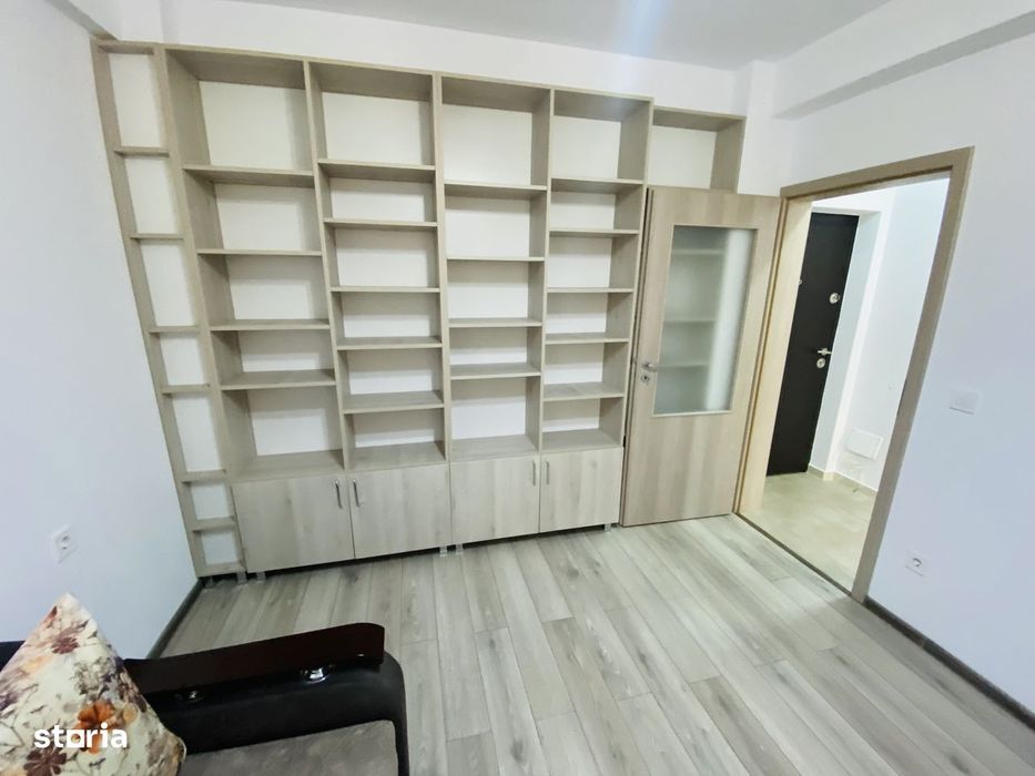 Apartament de inchiriat, bloc nou