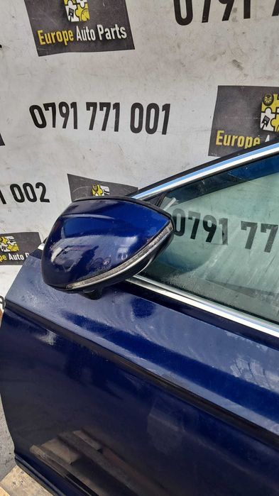 oglinda usa stanga fata Vw Passat B8 an 2017