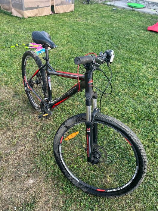 Велосипед Hartman fantom