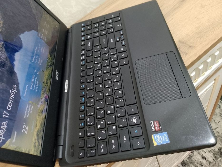 256 mingdan IT ga mos aaarzonga acer core i5 noteboko для студентов