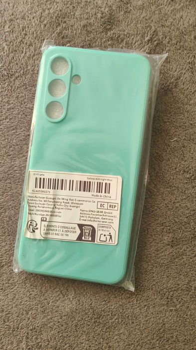 Samsung A16 калъв, кейс НОВ