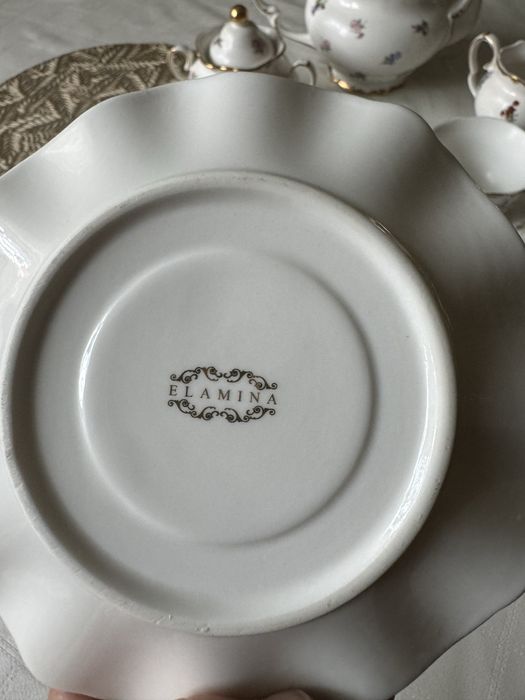 Чайный сервис ELAMINA