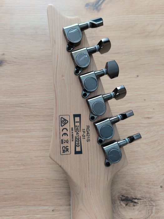 Chitară Ibanez RG421S-SEM