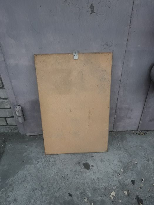 зеркало 83 см * 54 см