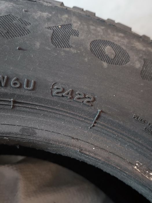 Зимни гуми Firestone 4бр 195 65 15