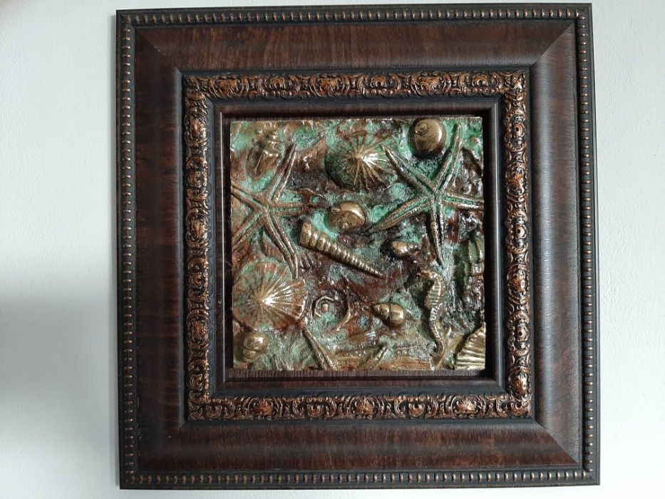 Бронзова пластика