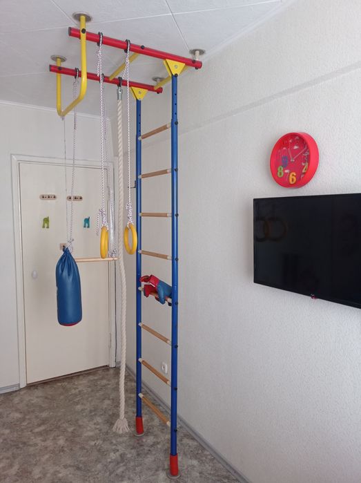 Спортивный городок.