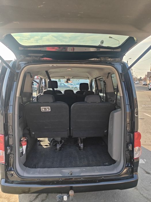 Nissan NV 200,benzina+GPL