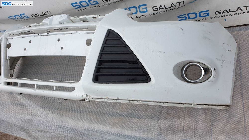 Rama Lampa Ceata Suport Proiector Cromat Stanga Ford Focus 3 2010 - 2018 Cod SDGM85