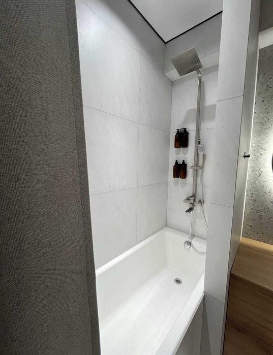 Сдается квартира с авторским ремонтом