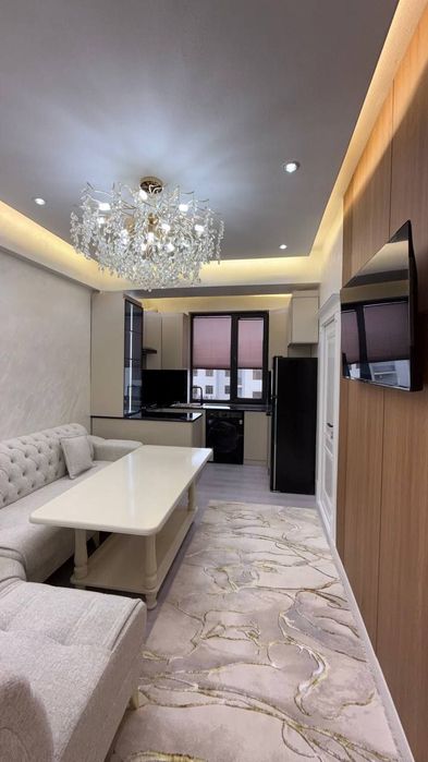 2х комнат квартира