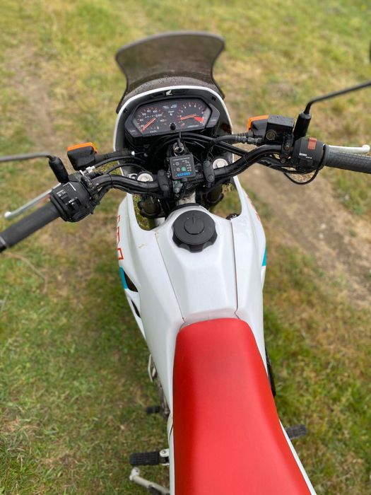 Honda NX250 Dominator