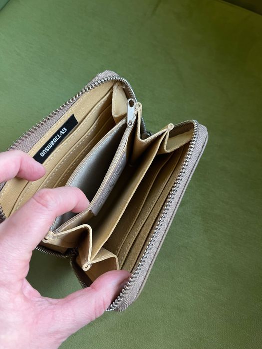 Portofel de dame piele naturala