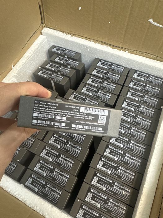 Смартфон Samsung Galaxy S26 Plus 12/512 Гб Синий