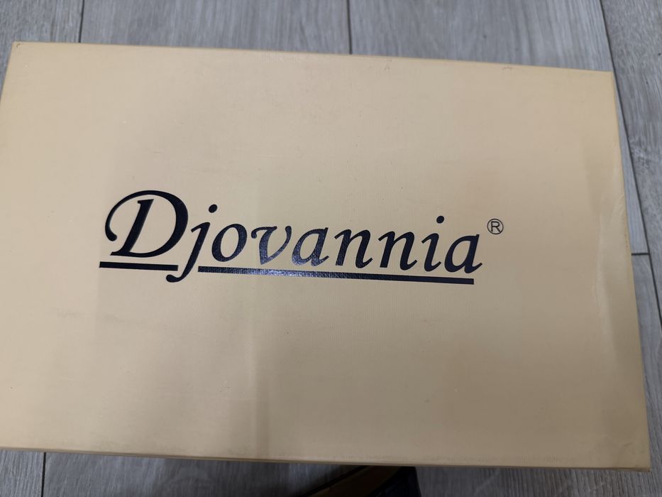 Туфли от фирмы джованни