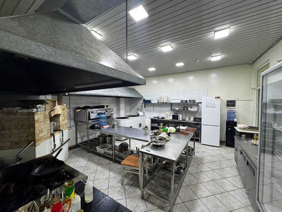 Готовое кафе / коммерческое помещение в аренду