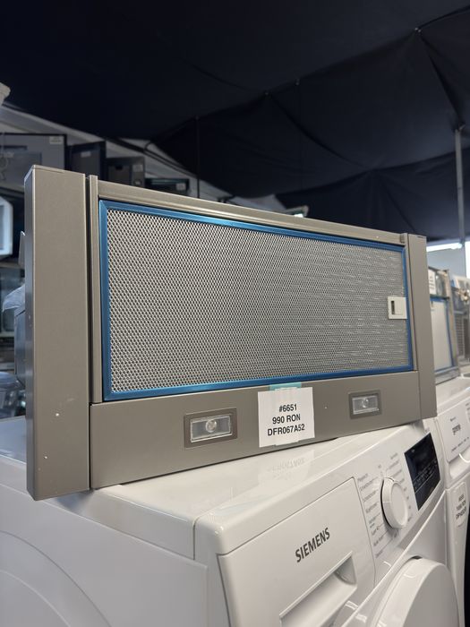 Hota încorporabilă telescopică  728 m³/h  Bosch DFR067A52