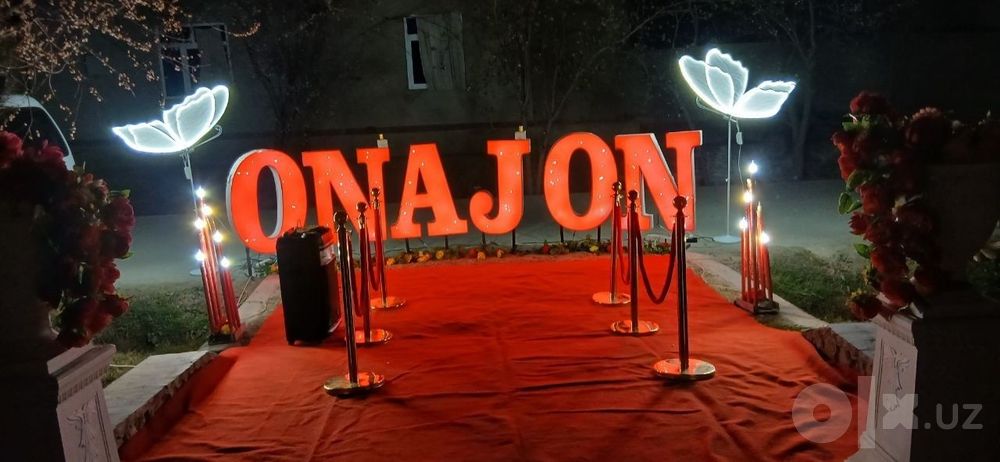 Onajon T yozuvi sotiladi