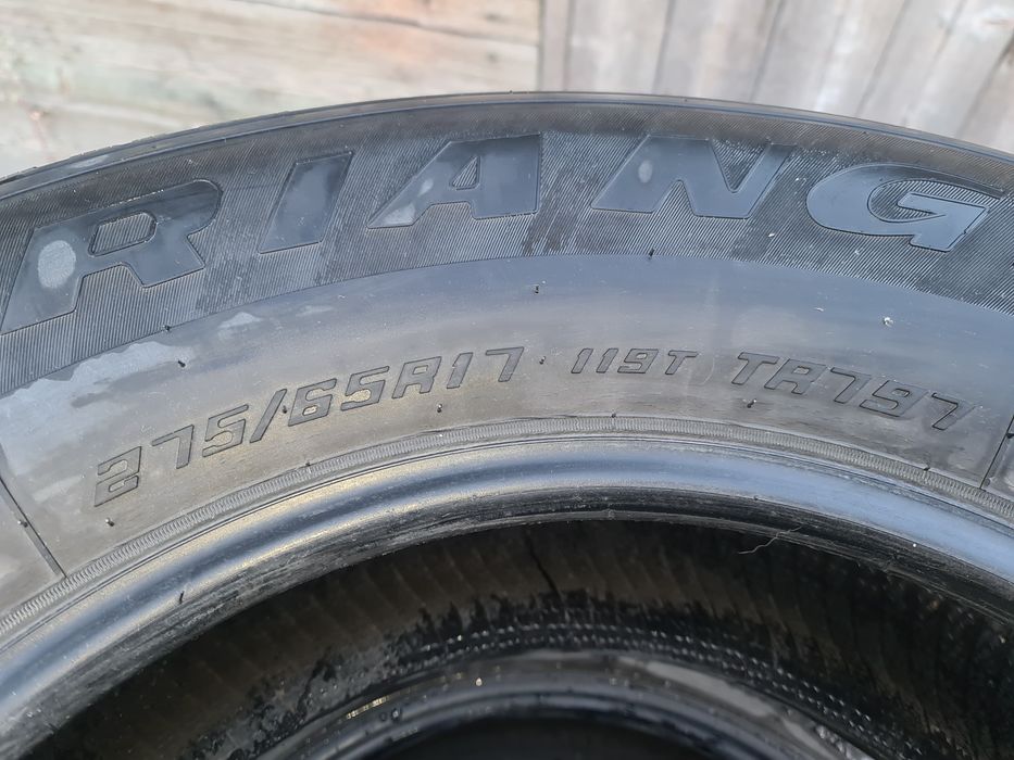 275/65 R17 Triangle Winter