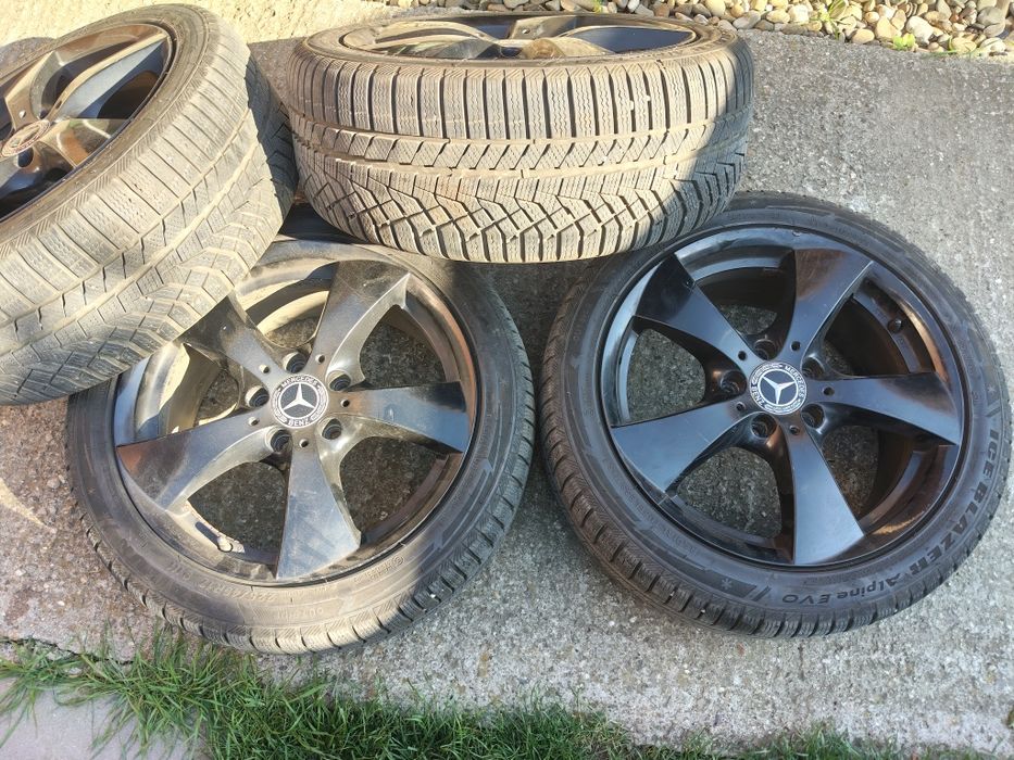 Jante r17 Mercedes Audi Seat Volkswagen
