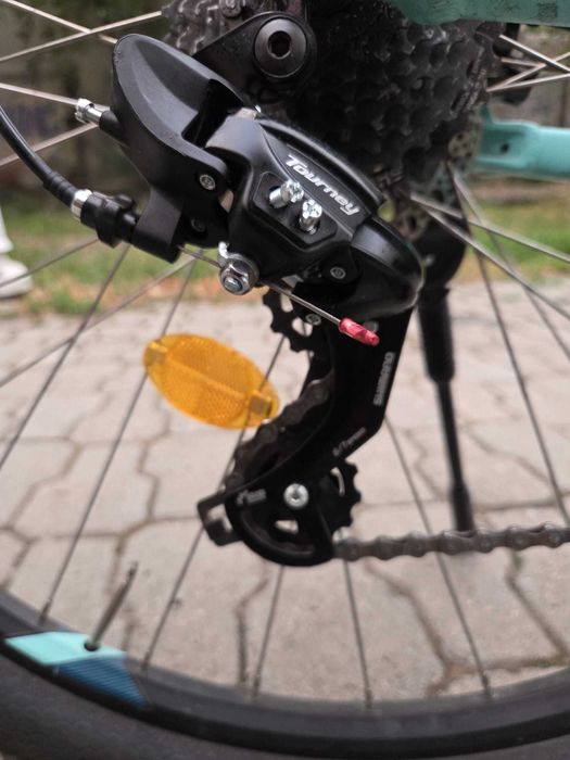 Bicicleta Cube