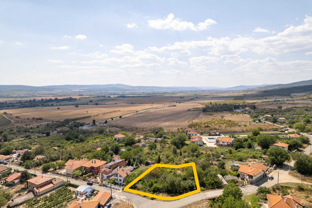 Продава се Парцел в с. Горица, Област Бургас - 1440 кв.м за 21 €/кв.м - Снимка #18