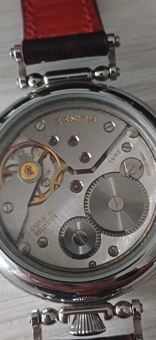 Часовник Зенит Marriage