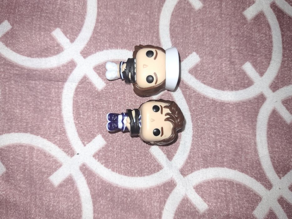 Steve si Robin Stranger Thing Funko Pop