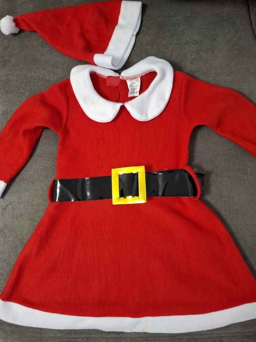 Costum de Craciunita 116, 4-5 ani