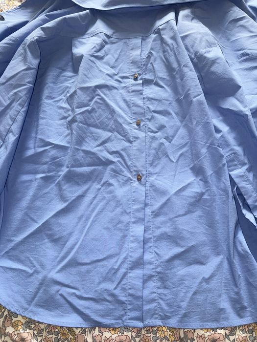 Рубашка модная дорогая